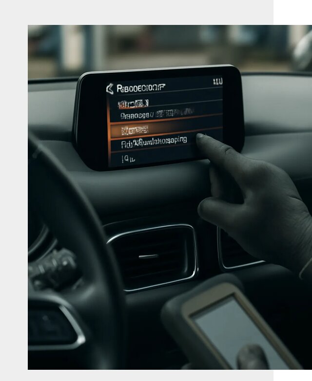 Установка приложений Mazda в Выборге по цене от 5519 р. | ФастМобиль-Вбр