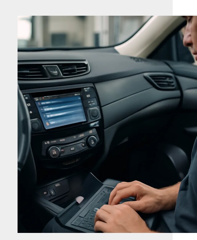 Русификация Nissan в Выборге по цене от 8075 р. | ФастМобиль-Вбр