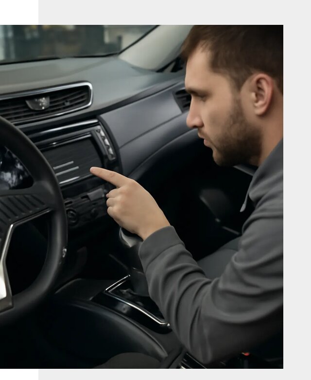 Русификация мультимедиа Nissan для автомобилей в Выборге