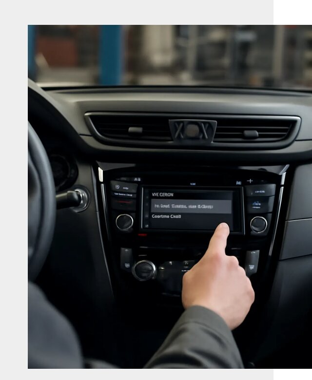 Установка приложений Nissan в Выборге по цене от 5622 р. | ФастМобиль-Вбр