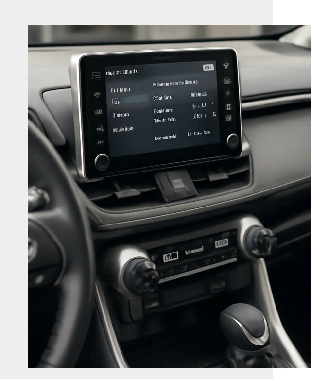Русификация Toyota в Выборге по цене от 8075 р. | ФастМобиль-Вбр