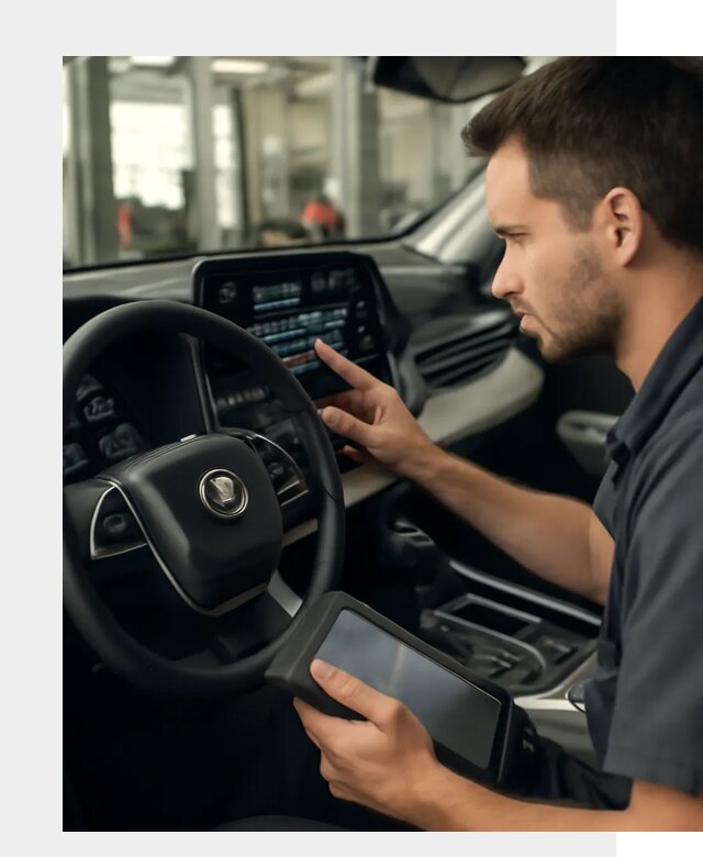 Русификация Toyota Highlander USA в Выборге от 7666 р. | ФастМобиль-Вбр